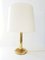 Adjustable Table Lamp in Gilded Brass, 1970s, Image 2