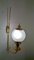 Lámpara de pared de Luigi Caccia Dominioni para Azucena, años 50, Imagen 2