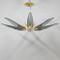 Vintage Italian Ceiling Lamp, Image 1