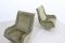 Lounge Chairs by Aldo Morbelli for ISA, 1950s, Set of 2, Image 2