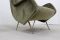 Lounge Chairs by Aldo Morbelli for ISA, 1950s, Set of 2, Image 5
