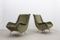 Lounge Chairs by Aldo Morbelli for ISA, 1950s, Set of 2 1