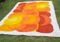 Tapis Flower Power Vintage de Desso, 1970s 7