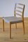 Skandinavische Vintage Esszimmer Stühle aus Eiche von Niels Otto Møller, 6er Set 7
