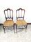 Vintage Tre Archi Bassa Chiavari Chairs by Fratelli Levaggi, Set of 2 5