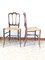Vintage Tre Archi Bassa Chiavari Stühle von Fratelli Levaggi, 2er Set 2