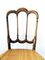 Vintage Tre Archi Bassa Chiavari Chairs by Fratelli Levaggi, Set of 2 6