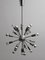 Lámpara de araña Sputnik, años 60, Imagen 6