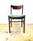 Italian Teak Chairs, 1970s, Set of 6, Image 1