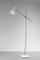 Lampada da terra minimalista di Willem Hagoort, anni '50, Immagine 7