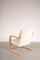 42 Lounge Chair by Alvar Aalto for Artek, 1950s 4