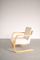 42 Lounge Chair by Alvar Aalto for Artek, 1950s, Image 2
