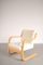 42 Lounge Chair by Alvar Aalto for Artek, 1950s, Image 1