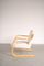 42 Lounge Chair by Alvar Aalto for Artek, 1950s, Image 3