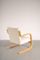 42 Lounge Chair by Alvar Aalto for Artek, 1950s, Image 6