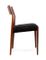 Mid-Century Dining Chairs in Rosewood, 1960s, Set of 6 7