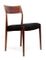 Mid-Century Dining Chairs in Rosewood, 1960s, Set of 6 6