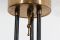 Lámpara colgante italiana de Stilnovo, años 50, Imagen 3