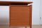 Danish Teak Desk by G.V. Gasvig for GV Møbler, 1950s 4