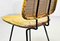 Cane Chairs by Dirk Van Sliedregt for Rohé Noordwolde, 1950s, Set of 2 6