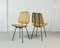 Cane Chairs by Dirk Van Sliedregt for Rohé Noordwolde, 1950s, Set of 2 3
