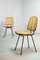 Cane Chairs by Dirk Van Sliedregt for Rohé Noordwolde, 1950s, Set of 2 4