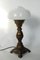 Lámpara de mesa, años 40, Imagen 5
