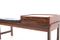 Danish Bench in Rosewood by Johannes Andersen for CFC Silkeborg, 1960s 3