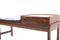 Danish Bench in Rosewood by Johannes Andersen for CFC Silkeborg, 1960s, Image 3