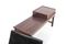 Danish Bench in Rosewood by Johannes Andersen for CFC Silkeborg, 1960s 9