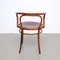 Vintage Bentwood Armchair by Horgen Glaris 5