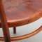 Butaca vintage de madera curvada de Horgen Glaris, Imagen 6
