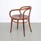 Vintage Bentwood Armchair by Horgen Glaris 4