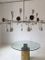 Vintage Sputnik Chandelier from Stilnovo, 1970s 4