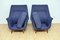 Mid-Century Lounge Chairs, 1950s, Set of 2, Image 13
