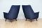 Mid-Century Lounge Chairs, 1950s, Set of 2, Image 7