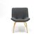Easy Chair by Carl Gustaf Hiort af Ornäs for Gösta Westerberg, 1950s, Image 4