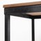 Mid-Century Bridge Table by Charlotte Perriand for Steph Simon 7