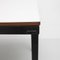 Table de Bridge Mid-Century par Charlotte Perriand pour Steph Simon 4