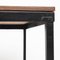 Mid-Century Bridge Table by Charlotte Perriand for Steph Simon 8