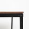 Mid-Century Bridge Table by Charlotte Perriand for Steph Simon 10