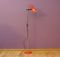 Vintage Red Floor Lamp from Belid, Image 2
