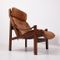 Hunter Armchair by Torbjørn Afdal for Bruksbo, 1970s, Image 6