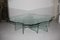 Shell Coffee Table by Danny Lane for Fiam, 1980s 1
