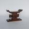 Vintage Ghanaian Stool, Image 2