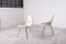 Vintage Fiberglass Side Chairs by Charles & Ray Eames for Herman Miller, 1970, Set of 2 2