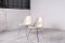 Vintage Fiberglass Side Chairs by Charles & Ray Eames for Herman Miller, 1970, Set of 2 1