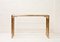 Console Table with Faux Bamboo, 1970s 3