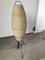 Italian Braided Tape Floor Lamp, 1950s, Image 2