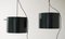 FM1954 Pendants by Friis and Moltke for Lampas, 1970s, Set of 2 1
